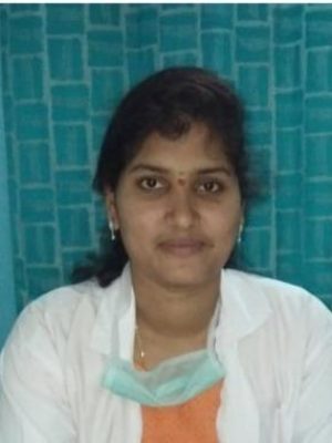 Dr Pranisha
